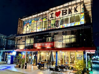 BWタイアートスタイルホテル