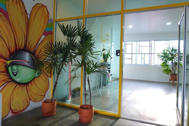 BWタイアートスタイルホテル