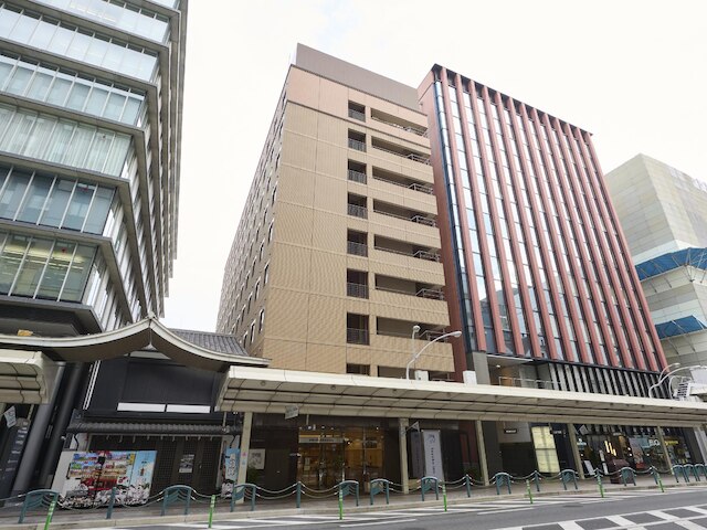 東横 INN 京都四条烏丸