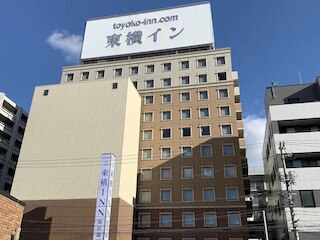 東横 INN 広島駅新幹線口 1