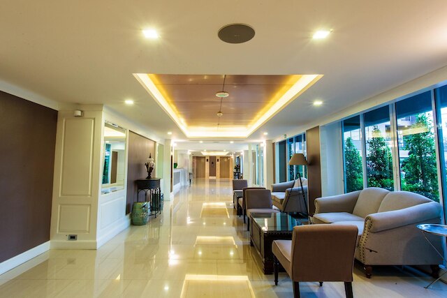 シナモン ホテル バンコク