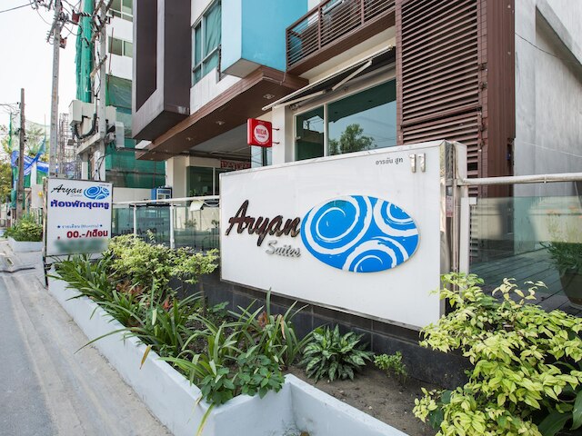 ゼン ルームズ アリアン スイーツ