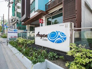 ゼン ルームズ アリアン スイーツ