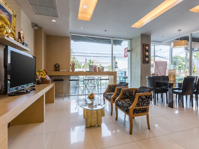 ゼン ルームズ アリアン スイーツ