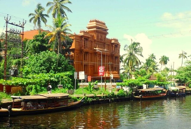 オキシジェン リゾーツ アレッピー