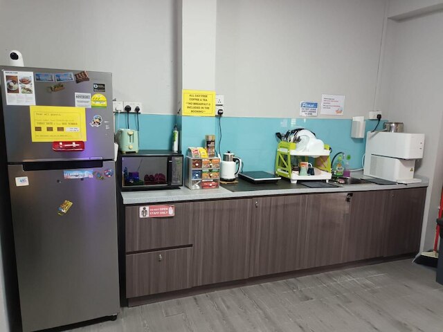 スペースポッド アット SG