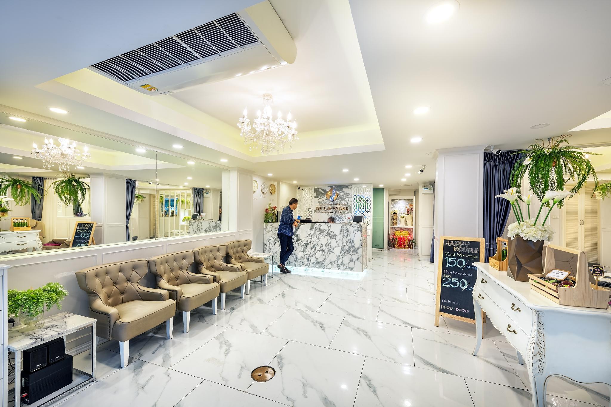 デ ラベンダー バンコク ホテル