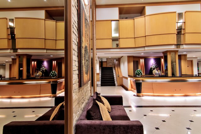 ボソテル バンコク