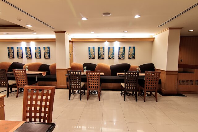 ボソテル バンコク