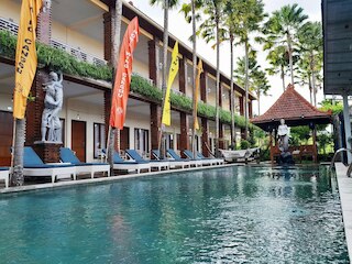 ノース ウィング チャングー リゾート