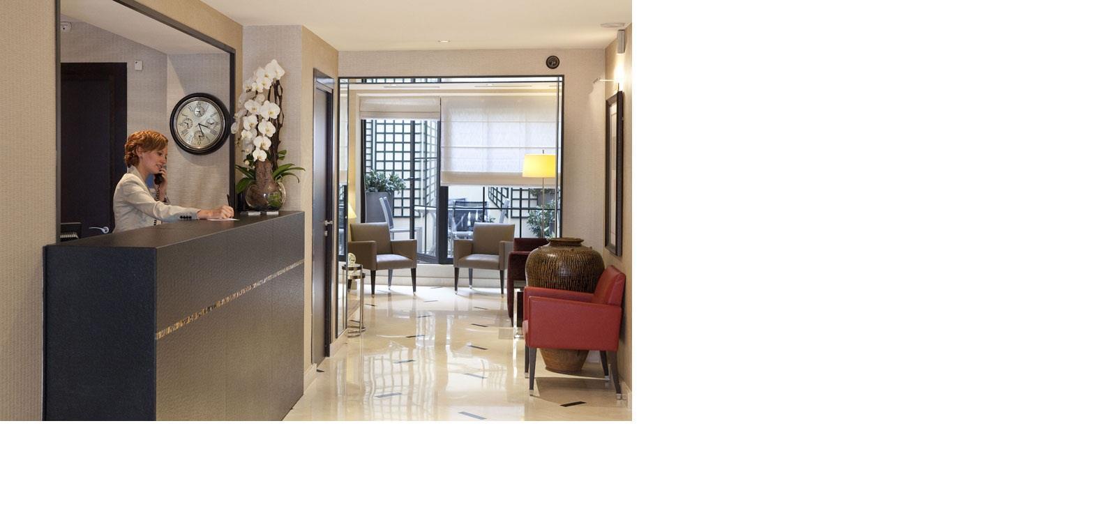 オテル ル セナ