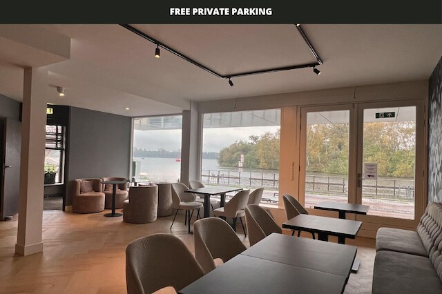 ザ レイク ホテル アムステルダム エアポート