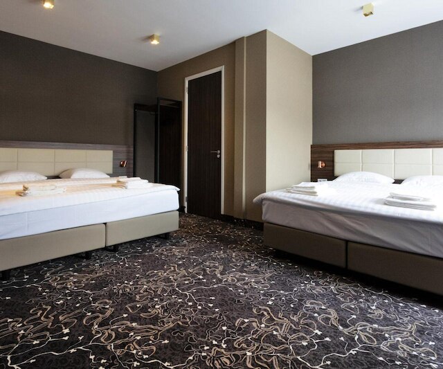 ザ レイク ホテル アムステルダム エアポート