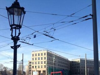 モーテル ワン ドレスデン アム ツヴィンガー