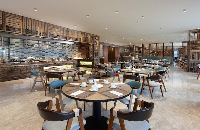 ディスカバリー ホテル (探索飯店)