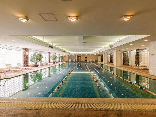 北京 アジア ホテル (北京亜洲大酒店)