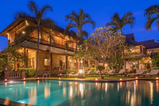 アナンダ ウブドゥ リゾート