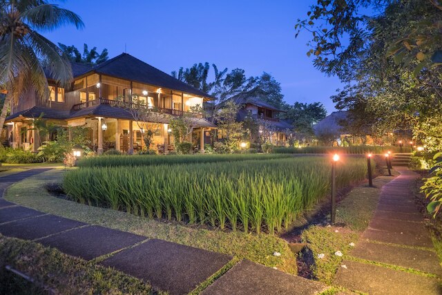 アナンダ ウブドゥ リゾート