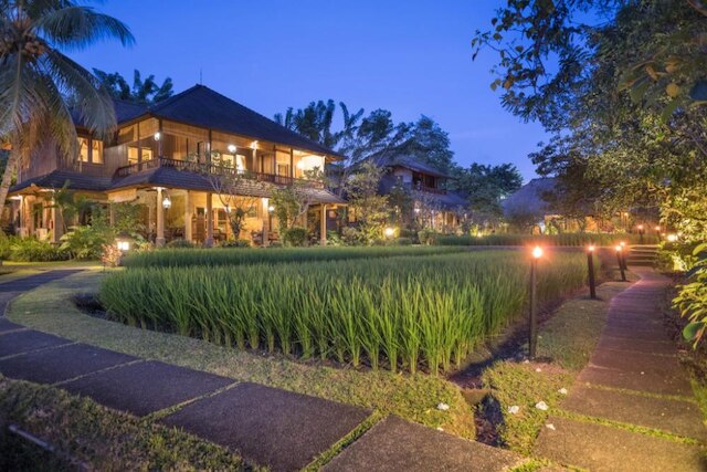 アナンダ ウブドゥ リゾート