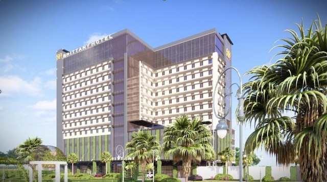 Brittany Hotel Villar City