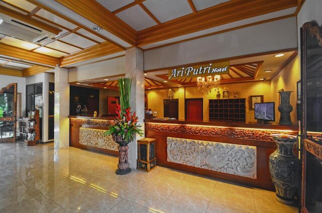 アリ プトゥリ ホテル