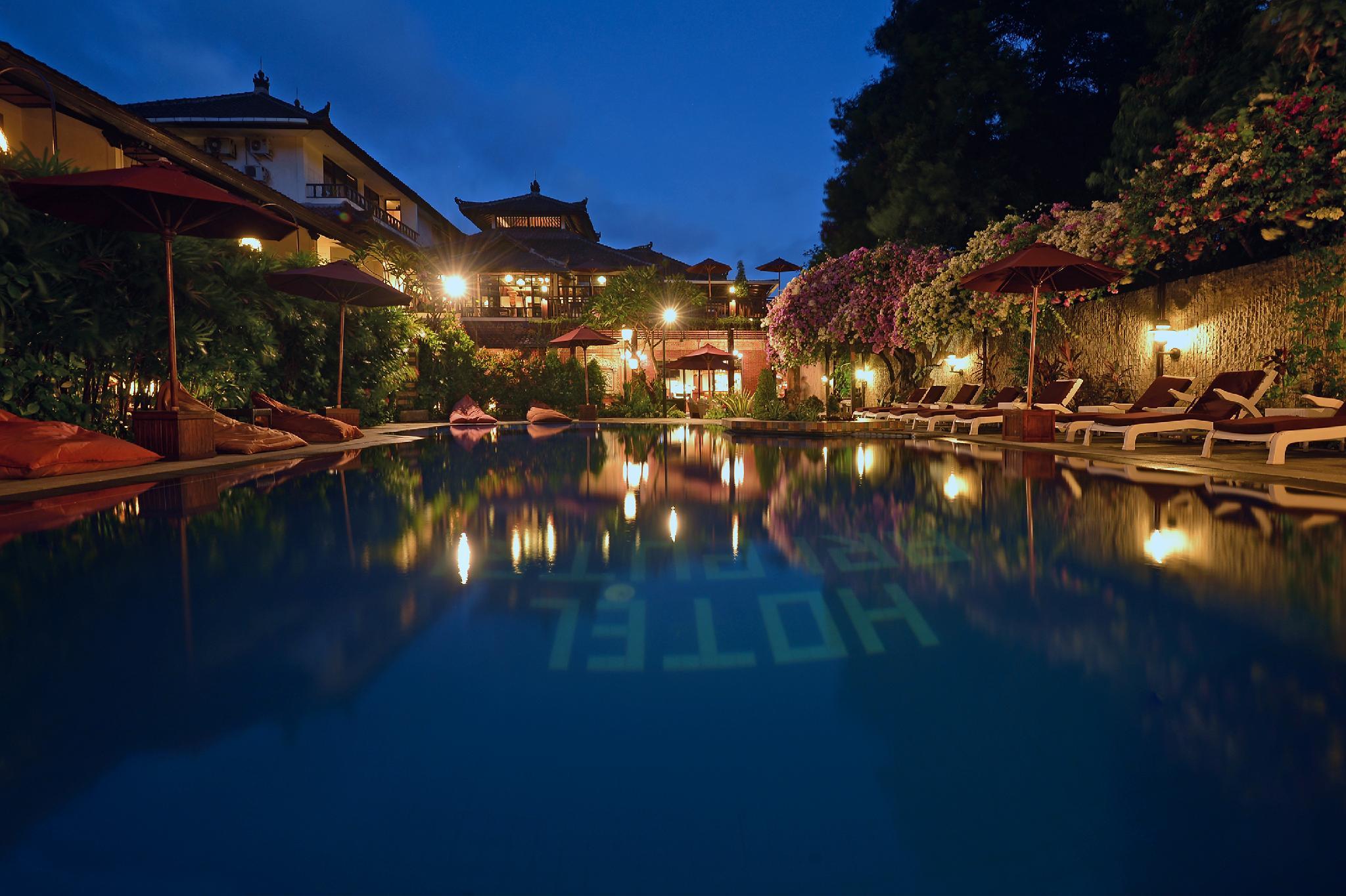 アリ プトゥリ ホテル