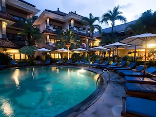 パリガタ リゾート & スパ