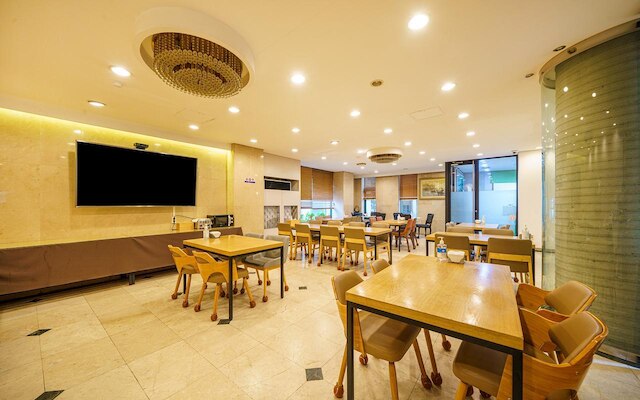 プンギ ツーリスト ホテル