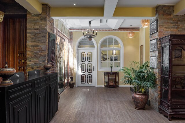 ボトム パレス ホテル