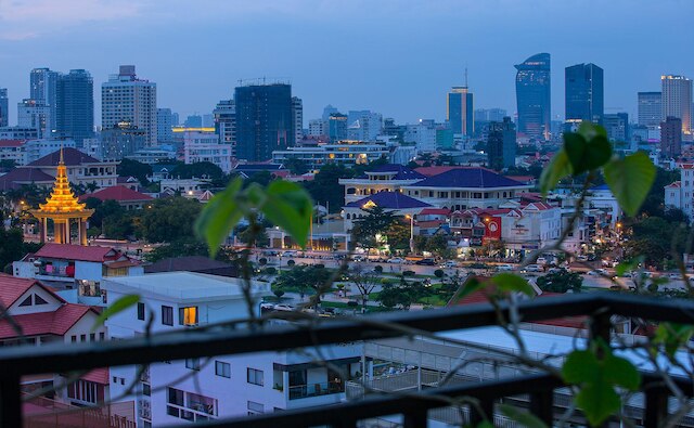 ボトム パレス ホテル