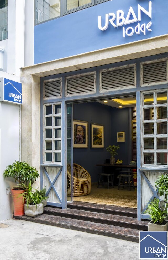 アーバン ロッジ ホテル - ホステル