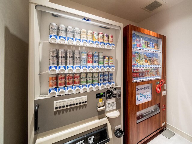 天然温泉 牛若の湯 スーパーホテル高松禁煙館