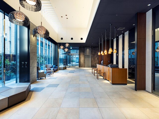 東急ステイ博多