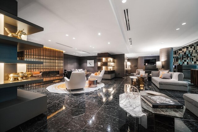 トランプ インターナショナル ホテル & タワー バンクーバー