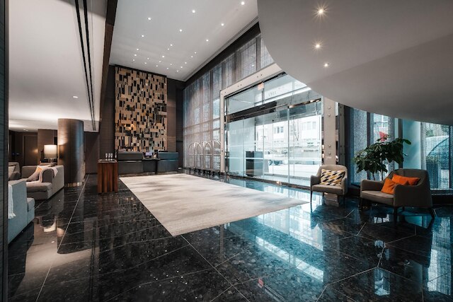 トランプ インターナショナル ホテル & タワー バンクーバー