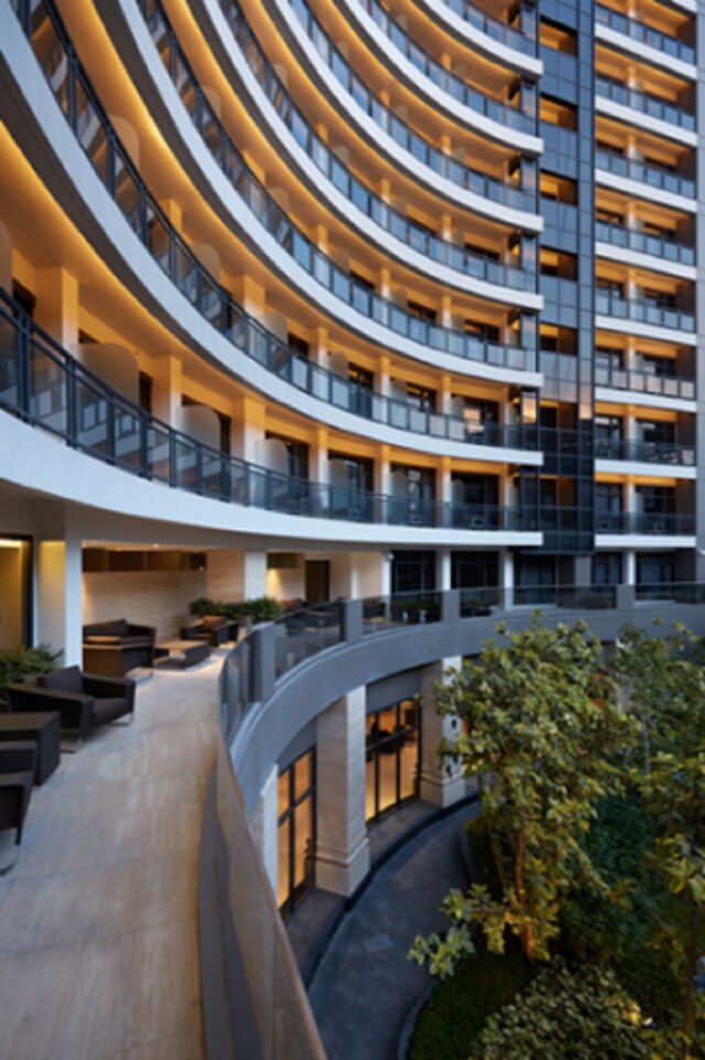 グラマシー レジデンシーズ