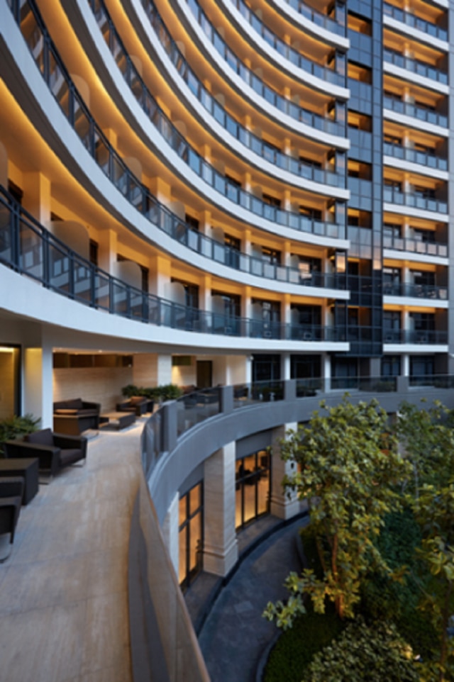 グラマシー レジデンシーズ