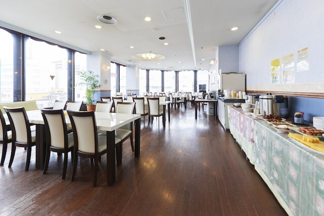 ホテルセレクトイン青森