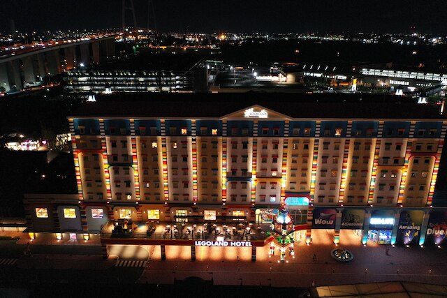 レゴランド ジャパン ホテル