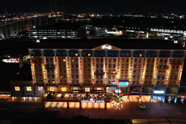 レゴランド ジャパン ホテル