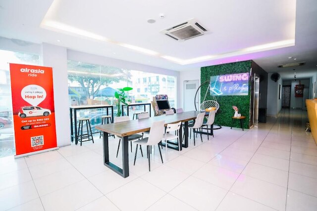 U パック ホテル