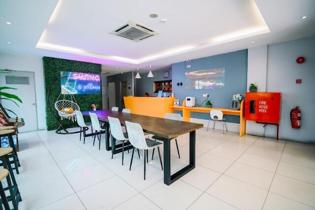 U パック ホテル