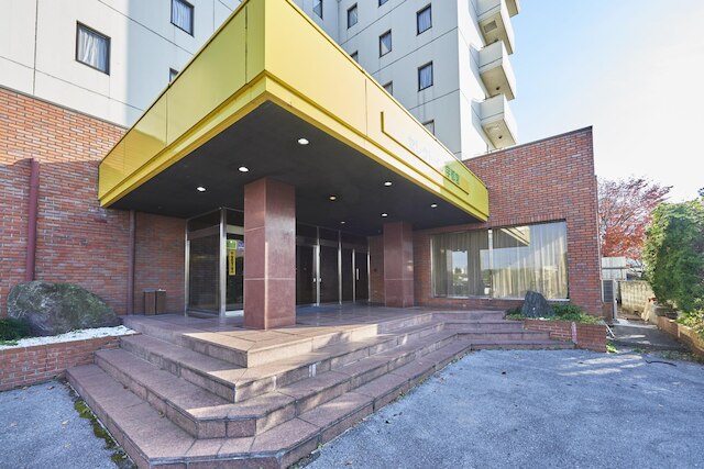 ホテルセレクトイン宇都宮