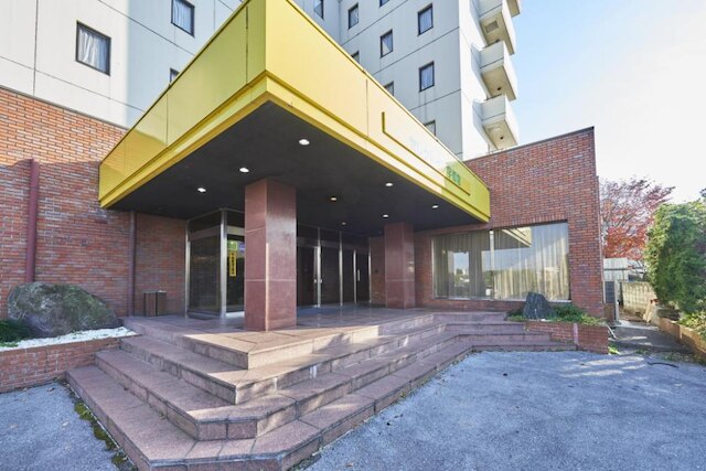 ホテルセレクトイン宇都宮