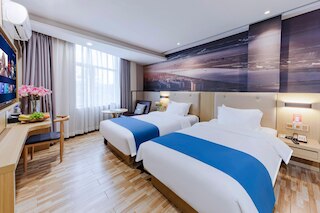 イーミ イン広州長提ブランチ (逸米精选酒店广州长提大马路店)