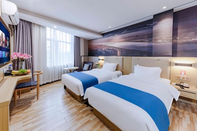 イーミ イン広州長提ブランチ (逸米精选酒店广州长提大马路店)