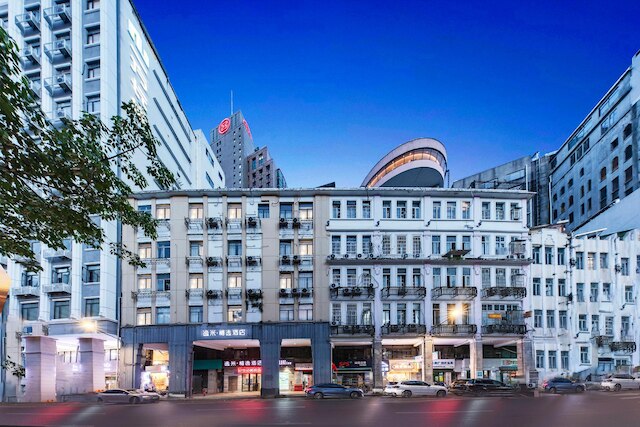 イーミ イン広州長提ブランチ (逸米精选酒店广州长提大马路店)