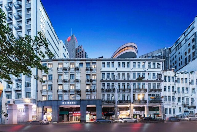 イーミ イン広州長提ブランチ (逸米精选酒店广州长提大马路店)