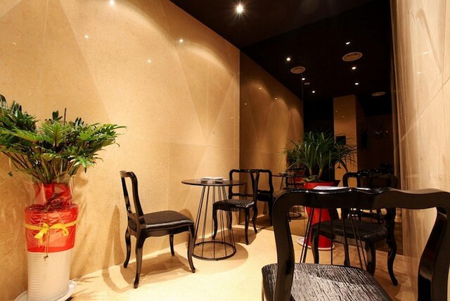 ホテル クリナ ジョグノ