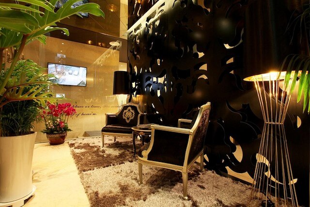 ホテル クリナ ジョグノ